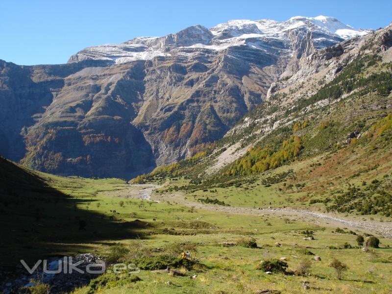 Trekking por Pirineos