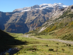 Trekking por pirineos