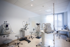 Sala de optometria oftalvist