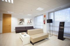 Sala de espera oftalvist