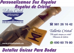 Detalles de bodas en vigo