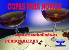 Copas para novios en google