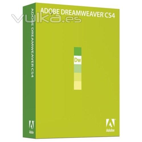 Adobe Dreamweaver CS4 