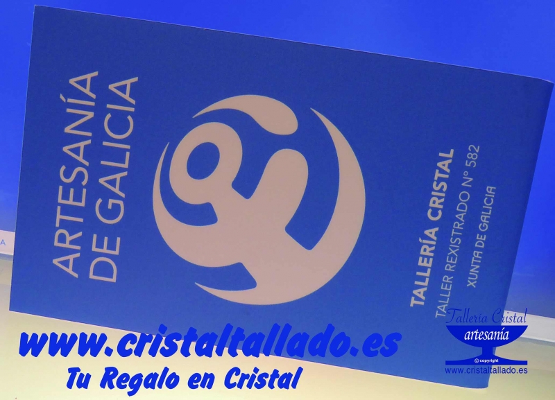 regalos de cristal en facebook.