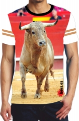 Camiseta taurina