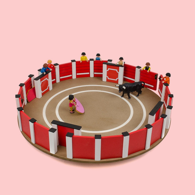 PLAZAS DE TOROS