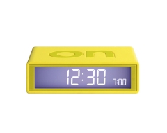 Despertador juvenil  flip de lexon