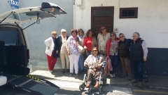 Ruta por el norte con malaguenas por 5h con taxi adaptado en tenerife