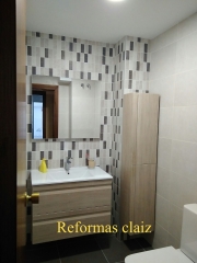 Reforma bano integral
