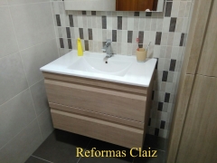 Reforma bano