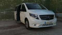TAXI EL PROVENCIO - Juan Carlos Arcas