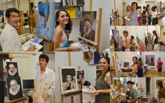 Academia de pintura decinti villalon - foto 24