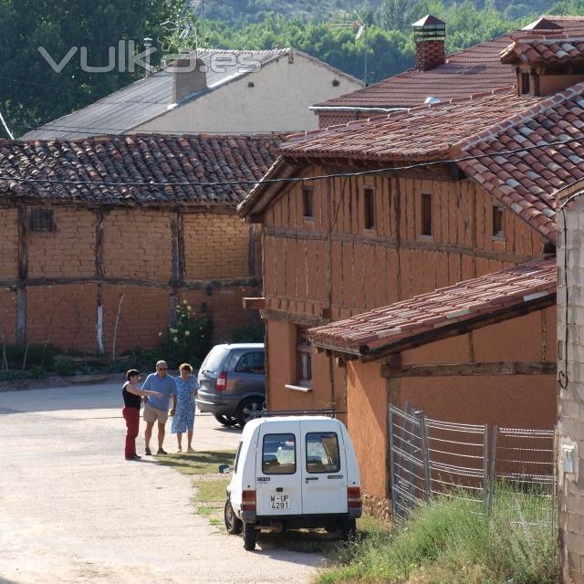 Turismo rural de calidad en una casa diferente, con encanto y sabor