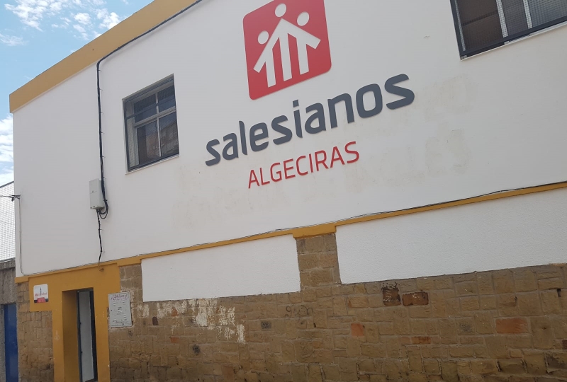 Academia en Salesianos, Algeciras