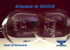 Copas aniversarios grabadas en facebook
