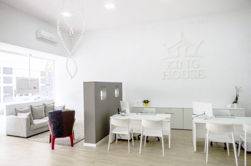 Agencia Inmobiliaria en Torrente KING HOUSE