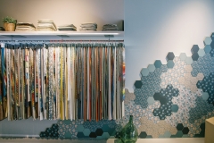 Nuevo showroom de tejidos ignifugos en sitges - barcelona