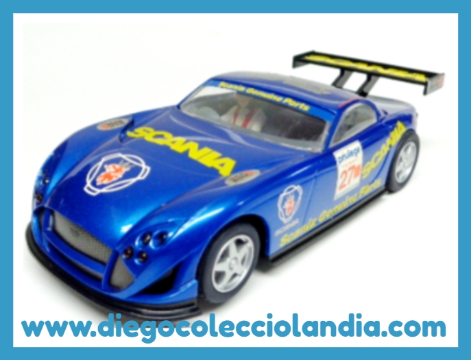 Juguetera Scalextric en Madrid. www.diegocolecciolandia.com .Tienda Scalextric Madrid,Espaa.