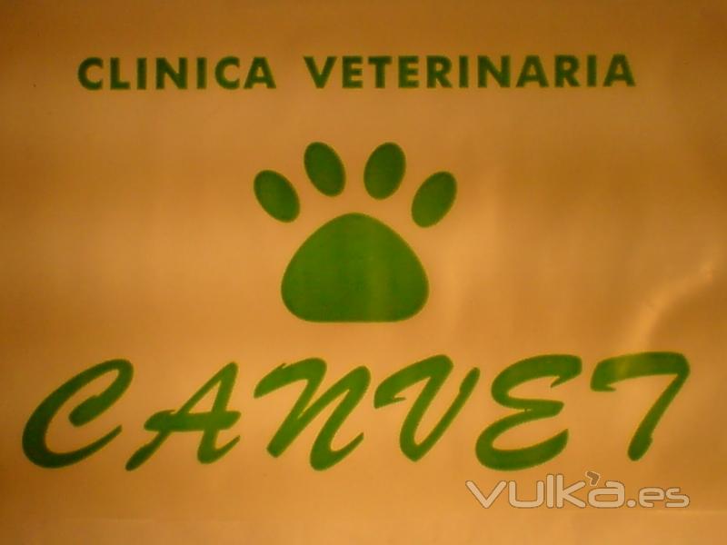 Clinica Canvet Logo