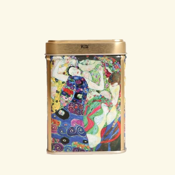 Lata para té Klimt