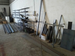Interior carpinteria metalica morales