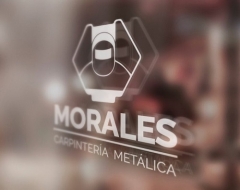 Logo 2 carpintera metlica morales