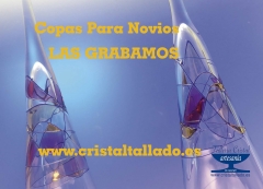 Copas para bodas en amazon
