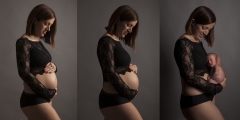 Sesion embarazo y newborn