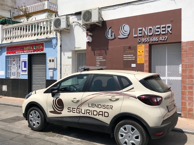 #Lendiser #Seguridad siempre dispuesta a ofrecer el mejor servicio. Esperamos tu llamada.