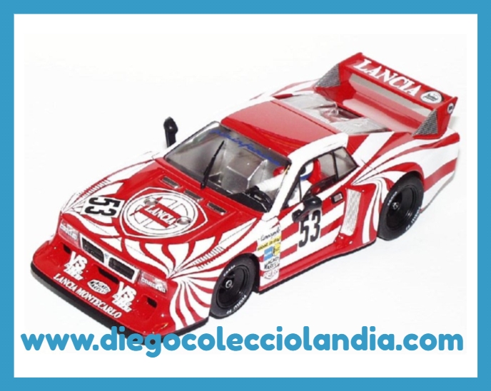 Coches Scalextric Madrid. www.diegocolecciolandia.com . Tienda Scalextric Madrid España . 