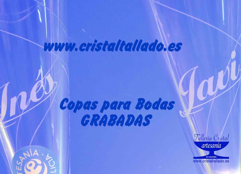 copas para bodas en vigo.