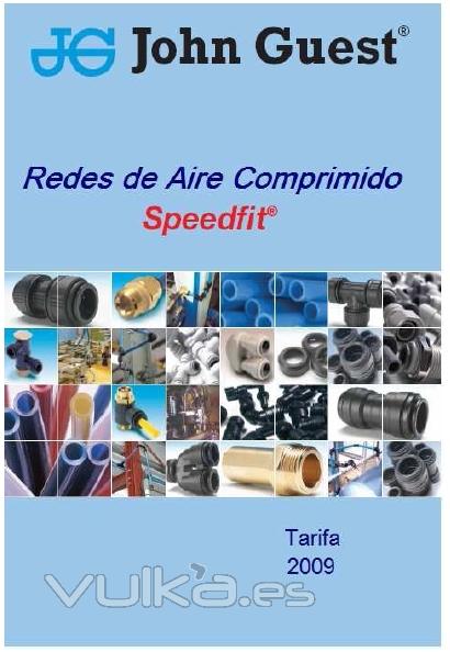 CATALOGO REDES DE AIRE COMPRIMIDO