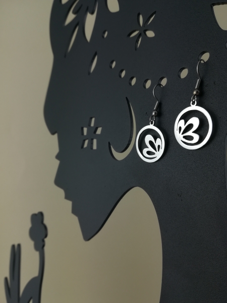 Pendientes ptalos