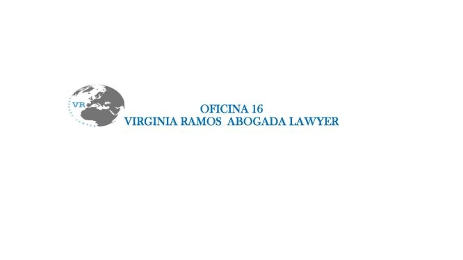 VIRGINIA RAMOS ABOGADA LAWYER SEVILLA 