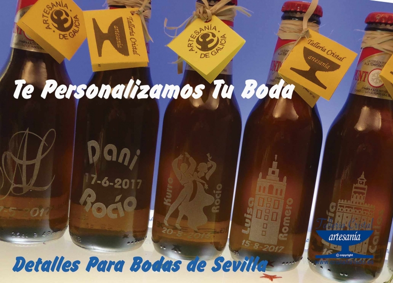 persoanalizar cervezas en sevilla.