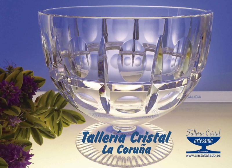 regalos cristal artesania de galicia.