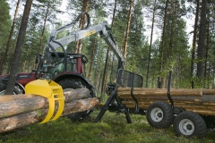Curso manejo y mantenimiento de procesadoras cosechadoras forestales