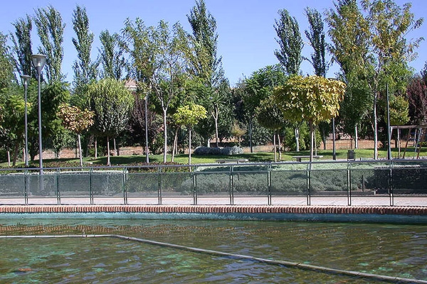 Curso Gestin Sostenible del Arbolado Pblico Urbano 