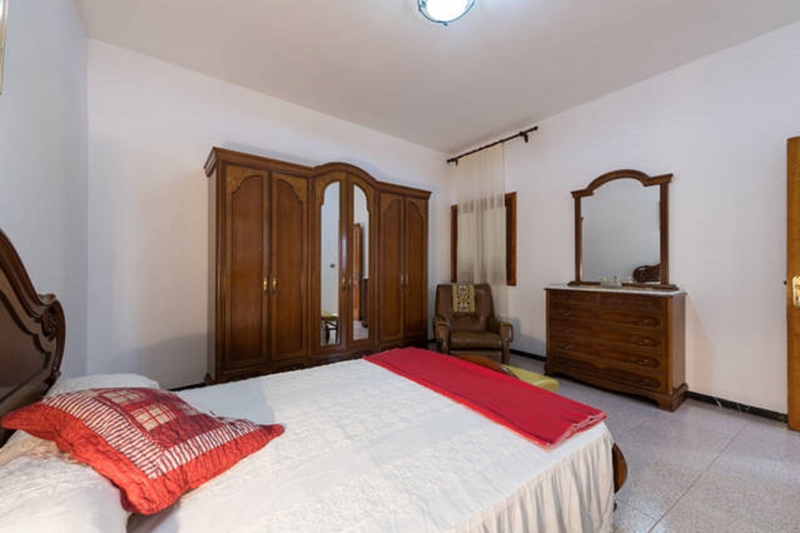 Dormitorio 1 Tafira.