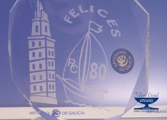 Cumpleanos cristal galicia