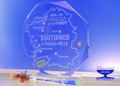 Galicia cristal artesania especial