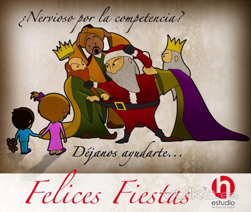 ¡Felices Fiestas!