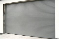 Puerta de garaje enrollable - guadapuerta