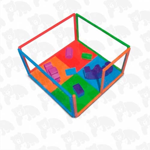 Parques infantiles para casa