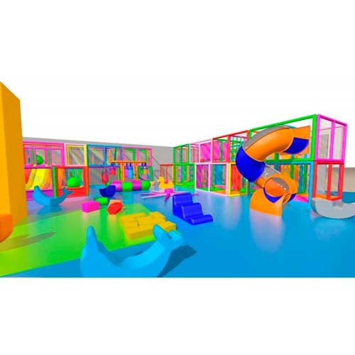 Parques infantiles Premium