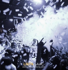 Foto 118 discotecas en Barcelona - Youbarcelona - Lista Isaac