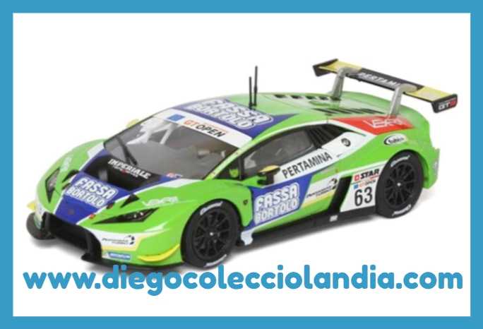 Juguetera Scalextric en Madrid. www.diegocolecciolandia.com .Tienda Slot Madrid.Ofertas Scalextric.