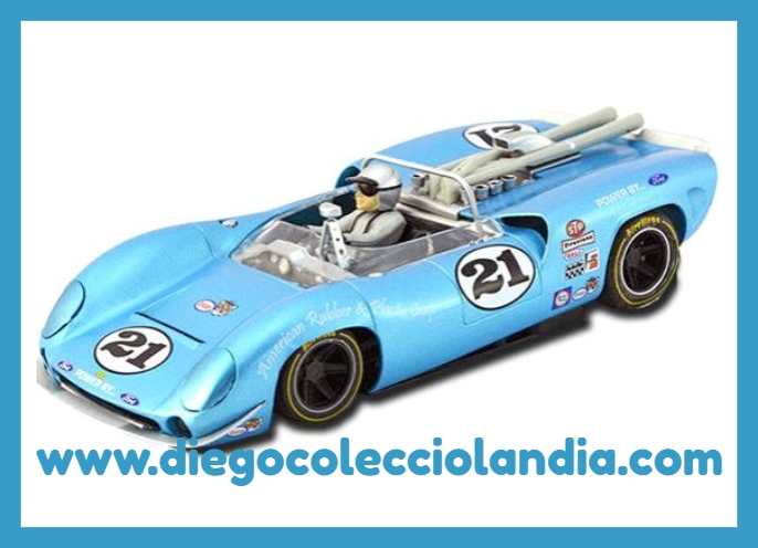 Juguetera Scalextric en Madrid. www.diegocolecciolandia.com .Tienda Slot Madrid.Ofertas Scalextric.