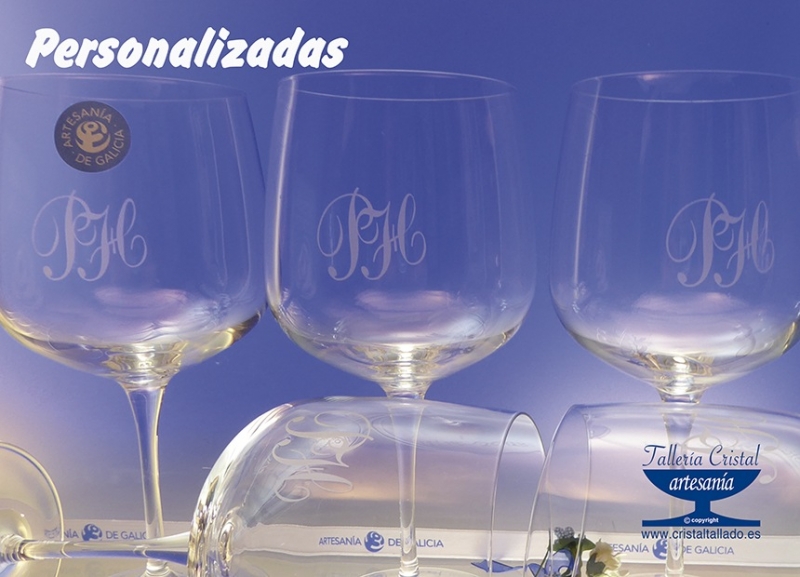 copas gintonic grabadas coruña