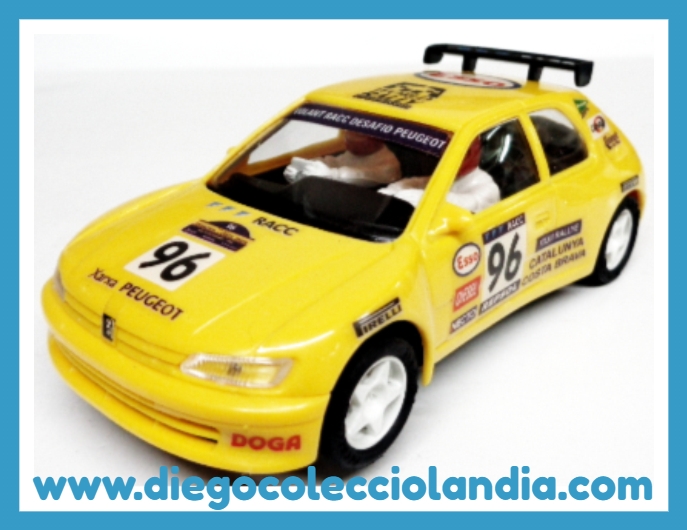 Juguetera Scalextric en Madrid. www.diegocolecciolandia.com .Tienda Slot Madrid.Ofertas Scalextric.